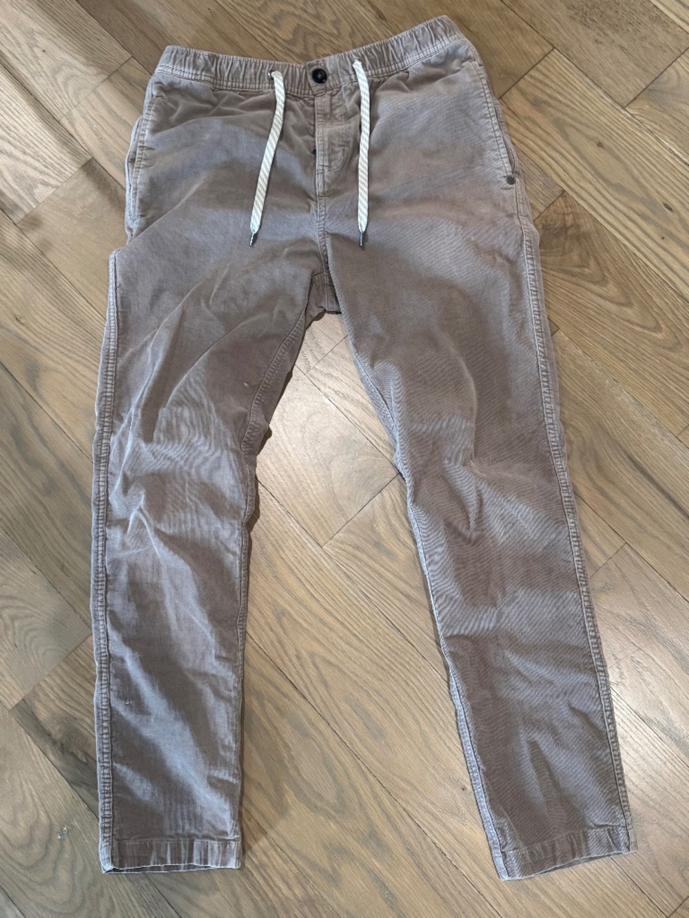 Vuori - Velour pants - Men's Size Large